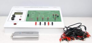 Учебный лабораторный стенд «Операционные усилители» - fgospostavki.ru - Салехард