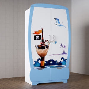 Шкаф «Капитан» - fgospostavki.ru - Салехард