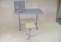 Верстак слесарный учебный  Вс-У-Пр - fgospostavki.ru - Салехард