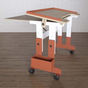 Стол для ребенка с ОВЗ «Доступная среда» №2 - fgospostavki.ru - Салехард