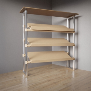 Стеллаж «Джокер Умничка» - fgospostavki.ru - Салехард