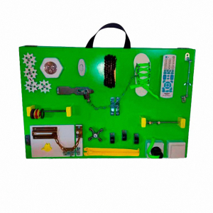 Бизиборд «Моя радость» - fgospostavki.ru - Салехард