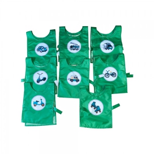 Набор ролевых жилетов - fgospostavki.ru - Салехард