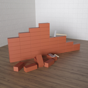 Детский набор «Строительство» - fgospostavki.ru - Салехард