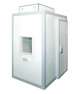 Шумозащитная кабина - fgospostavki.ru - Салехард