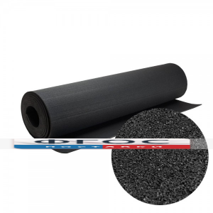 Рулонное резиновое покрытие для пандусов (8 миллиметров) - fgospostavki.ru - Салехард