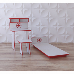 Игровое оборудование «Я - доктор» - fgospostavki.ru - Салехард