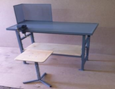 Верстак слесарный Вс-М - fgospostavki.ru - Салехард