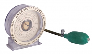Барометр-анероид демонстрационный - fgospostavki.ru - Салехард