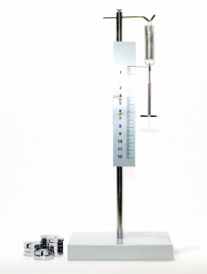 Прибор для демонстрации закона Гука - fgospostavki.ru - Салехард