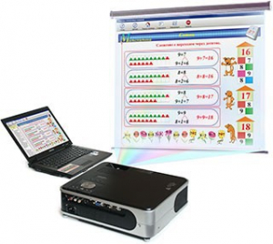 Диск с электронными плакатами, презентациями (электронный учебник) по математике (1–4 классы) 132 темы - fgospostavki.ru - Салехард