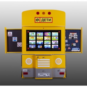 Интерактивный комплекс "Автобус" - fgospostavki.ru - Салехард