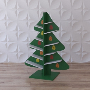 Экополка "Ёлочка зелёная" - fgospostavki.ru - Салехард