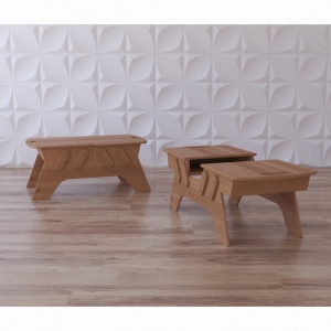 Стол «Пространство для творчества» - fgospostavki.ru - Салехард