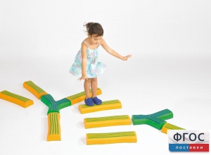 Дорожка "Лесная" - fgospostavki.ru - Салехард