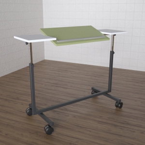 Стол для ребенка с ОВЗ «Хочу учиться» №3 - fgospostavki.ru - Салехард