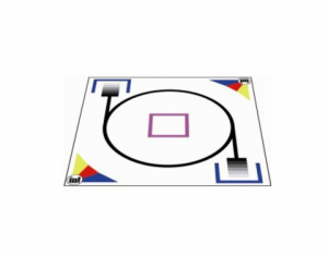 Поля для соревнований роботов NXT - fgospostavki.ru - Салехард