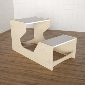 Детский стол «Матвейка» - fgospostavki.ru - Салехард