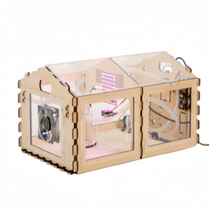 Образовательный набор "Умная Теплица ЙоТик М2" (Лаборатория биолога) - fgospostavki.ru - Салехард