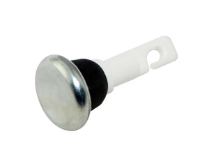 Наконечник металлический на крючке - fgospostavki.ru - Салехард