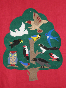 Пособие для слабовидящих детей "Лесные птицы" - fgospostavki.ru - Салехард