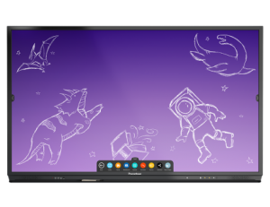 Интерактивная панель ActivPanel Nickel 65" UHD - fgospostavki.ru - Салехард