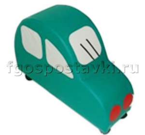 Каталка "Автомобиль" - fgospostavki.ru - Салехард