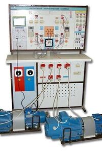 Учебный стенд для выполнения лабораторных работ по изучению способов энергосбережения «Автономная энергетическая система ДПТ-СГ с МПСО» - fgospostavki.ru - Салехард