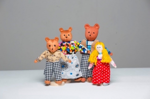 Шагающий театр "Три медведя" - fgospostavki.ru - Салехард