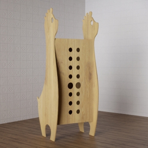 Шкаф «Мое чудо» - fgospostavki.ru - Салехард