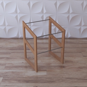 Стеллаж компактный 2 контейнера - fgospostavki.ru - Салехард