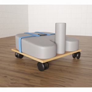 Опора функциональная для ползания «Хочу и смогу» - fgospostavki.ru - Салехард