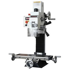 Вертикально фрезерный станок оснащенный щитком-экраном из оргстекла Вариант 2 - fgospostavki.ru - Салехард