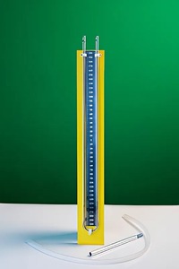 Манометр жидкостной демонстрационный - fgospostavki.ru - Салехард