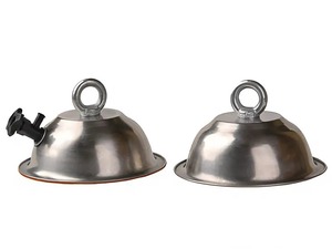 Прибор для демонстрации атмосферного давления (Магдебургские полушария) - fgospostavki.ru - Салехард