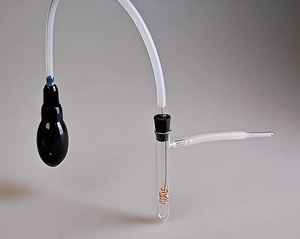 Прибор для окисления спирта над медным катализатором - fgospostavki.ru - Салехард