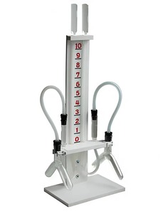 Прибор для иллюстрации зависимости скорости химических реакций от условий - fgospostavki.ru - Салехард