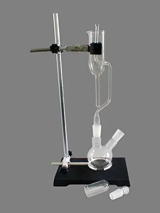 Прибор для получения галоидоалканов демонстрационный - fgospostavki.ru - Салехард