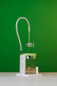 Прибор для обнаружения дыхательного газообмена у растений и животных - fgospostavki.ru - Салехард