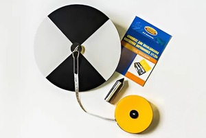 Прибор для измерения прозрачности воды (диск Секки) - fgospostavki.ru - Салехард