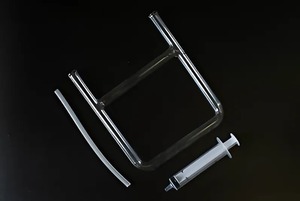 Трубка для демонстрации конвекции в жидкости - fgospostavki.ru - Салехард