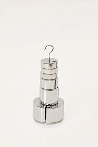 Груз наборный 1 кг (металлический) - fgospostavki.ru - Салехард