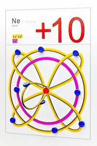 Набор для моделирования электронного строения атома - fgospostavki.ru - Салехард