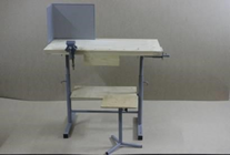 Верстак комбинированный Вк- У-Пр (с ящиком) - fgospostavki.ru - Салехард