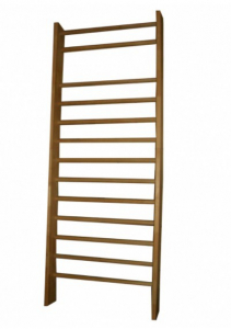 Шведская стенка (250х100 см) - fgospostavki.ru - Салехард