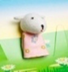 Кукла пальчиковая "Овечка" - fgospostavki.ru - Салехард