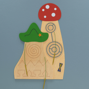 Бизиборд «Развитие руки к письму-1» - fgospostavki.ru - Салехард