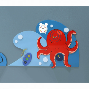Бизиборд «Осьминог» - fgospostavki.ru - Салехард