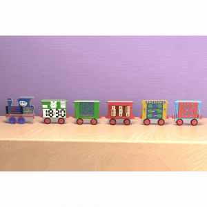 Бизиборд «Паровоз знаний» - fgospostavki.ru - Салехард