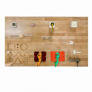 Бизиборд «Полезное времяпрепровождение» - fgospostavki.ru - Салехард